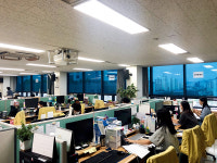 K-방역 현장의 숨은 영웅… 보건소 직원들 “하루라도 쉬었으면”