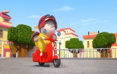 콘진원, ‘콘텐츠 피칭플랫폼 KNock’… OTT&뉴미디어용 3D 애니메이션 제작사 <마젤디파인> 콘텐츠피칭 선보여