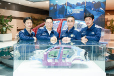 현대제철 연구개발본부 쇳물부터 미래차까지 우리 손으로 만듭니다