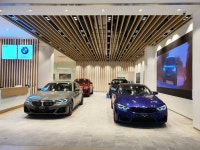 내셔널 모터스, 안성 스타필드에 BMW 전시장 오픈