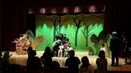 수원문화재단, 어린이 연극 리틀씨어터 공연