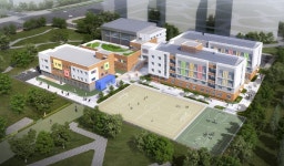 대전 도안 갑천지구 친수구역 초등학교 착공… 2021년 말 준공