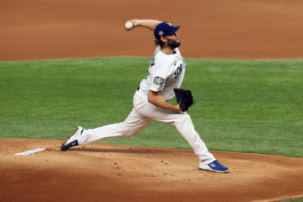 WS 1차전, 먼저 웃은 건 다저스… 탬파베이에 8-3 쾌승