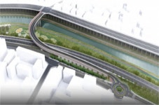 해운대구, 지역균형발전 앞당길 반여삼어교 연말 개통