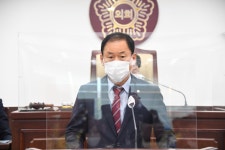 김승호 동두천시의원, 어수로 확장사업 관련 세금감면 혜택 미공지 지적