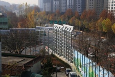 과천시, 문원동 공원마을 교통소음 소음‧분진 해소