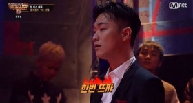 ‘쇼미더머니9’ 디젤, 절친 쿤디판다과 디스전 패배