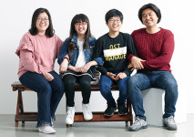 제1회 토종닭요리 뽐내기 온택트 이벤트 진행, 4가지 요리 선보인 가족 우승