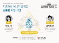 에쓰푸드㈜, ‘메디쏠라 (MEDI.SOLA)’ 론칭 … 강남 세브란스병원, 영양 전문가가 함께 개발