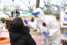 대전 유성구청 4급 공무원 확진판정…임시폐쇄후 직원 800명 전원 검사
