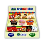 접시 파는 라면회사… 삼양식품, 온라인 사업 키운다