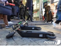길가다 전동킥보드에 치여 부상 날벼락… 보험금 누가 주나?