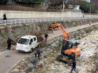 안양시, 희망일자리사업으로 3.5km수암천변 환골탈태