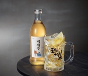 전통주를 즐기는 새로운 방법… 백세주 조선하이볼 기획팩 출시