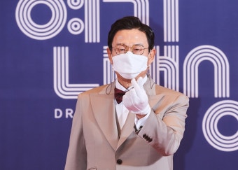 [2020 mbc 연기대상] 김응수 최우수상 