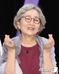 아침마당 김영옥 나이 주목… 현역 최고령 여배우?