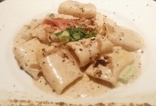 [맛집로드] 한국에서 맛보는 달콤한 ‘이탈리아의 맛’