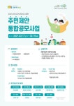수원시, 우리 동네 사업 주민이 제안·운영한다