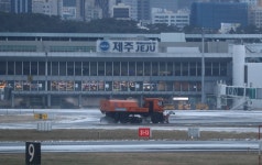 100편 무더기 결항된 제주공항, 8일도 정상 운항 힘들 듯
