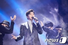 임영웅, 아직도 1위… 새해에도 이제 나만 믿어요