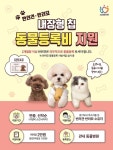 안양시, 내장형 칩 동물등록 비용지원 확대