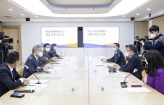 화성국제테마파크 본궤도…이재명 목표에서 벗어나거나 훼손되지 않을것