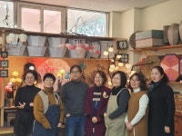 안성 (주)목금토 크래프트, 관광두레 으뜸사업체에 선정…공예분야 주민사업체