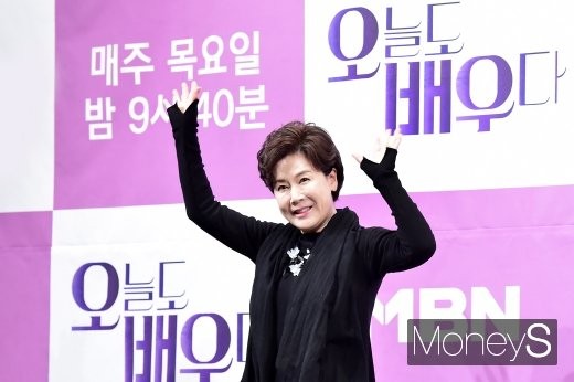 박정수, 24년째 연인 관계 밝히며 달콤하면서도 살벌한 사랑