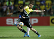 영화 골! 실사판 등장?… 산티아고 무뇨즈 멕시코서 데뷔