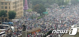 전광훈, 3·1절 광화문 집회 움직임… 금지하면 행정소송 간다 으름장