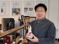 전남도, 2월 농촌융복합산업인 장성 청산녹수 김진만 대표 선정