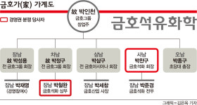 금호家 덮친 경영권 분쟁 잔혹사