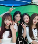 역주행 신화 브레이브 걸스, 백령도 위문 공연 미담 훈훈
