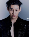 갓세븐 뱀뱀 근황, 남성美 철철