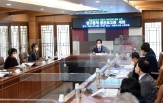 안병용 의정부시장 용현산단, 지역산업 성장의 중심지로 재탄생시킬것