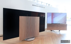 [머니S포토] 뱅앤올룹슨, 8K OLED TV 베오비전 하모니 88형 국내 공개