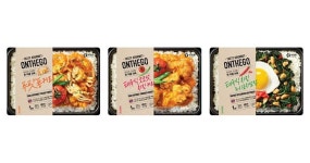 아워홈, ‘온더고’ 라인업 강화…푸팟퐁커리, 코코넛 치킨 커리, 치킨&시금치 덮밥 등 3종 선봬