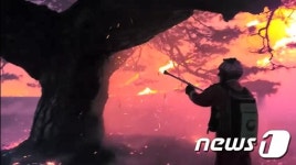 홍천 화촌면 산불 9시간 만에 진화… 축구장 28개 면적 잿더미