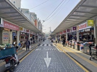 70년된 시장의 상전벽해…수원 매산시장, 매일 산책하고 싶은 시장으로 새단장