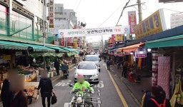 70년된 시장의 상전벽해…수원 매산시장, 매일 산책하고 싶은 시장으로 새단장