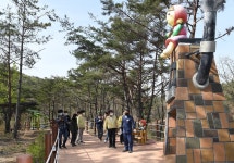 기장군, 안데르센 동화마을 내년 준공 목표로 박차…올해 6월 착공