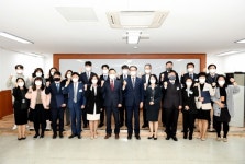 파주시 청소년재단 공식 업무 시작