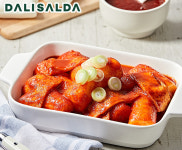 GS리테일 달리살다, 도곡동 ‘떡찌니’ 공동 개발한 부산식 가래떡 떡볶이 인기