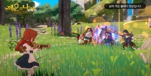 올해 최고 모바일RPG 기대작 제2의 나라, 왜 니노쿠니를 택했을까