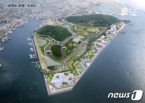 한국섬진흥원, 목포 삼학도로 입지 최종 결정