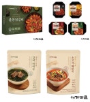 송추가마골 손맛 담은 간편식으로 식사부터 안주까지 해결