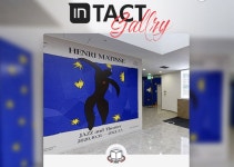 인터파크, 온라인 비대면 미술관 INtact 갤러리 오픈… 앙리마티스 특별전 상시 운영