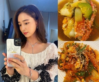 '이병헌' 이민정, '요리장인'의 아침 상차림 