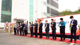 푸드누리, 이천공유물류 플랫폼 준공 …대규모 종합유통물류서비스 갖춰