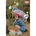 컴백 오마이걸, 우산 든 상큼한 소녀들